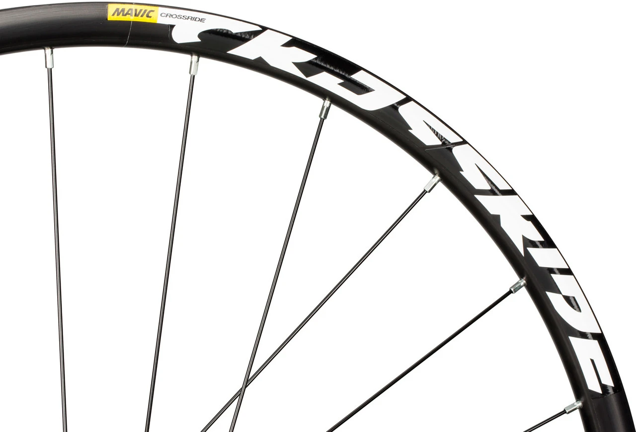 Mavic Crossride FTS-X Disc 6-Loch 27,5" Laufradsatz 8 Mavic Crossride FTS-X Disc 6-Loch 27,5" Laufradsatz – Bild 6