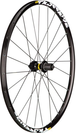 Mavic Crossride FTS-X Disc 6-Loch 29" Laufradsatz -Bike-Components 313199