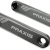 Praxis Works ECrank Aluminium ISIS Kurbel -Bike-Components 315335