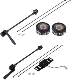 DT Swiss 535 + Shimano T3000 / DH-C3000 26" Laufradsatz -Bike-Components 316996