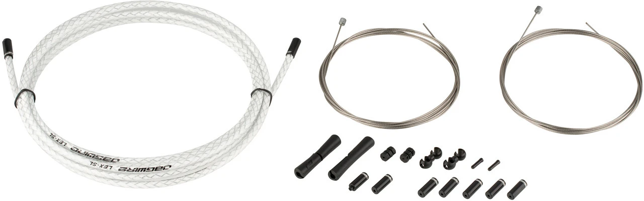 JAGWIRE 2X Sport Schaltzugset 8 JAGWIRE 2X Sport Schaltzugset – Bild 6