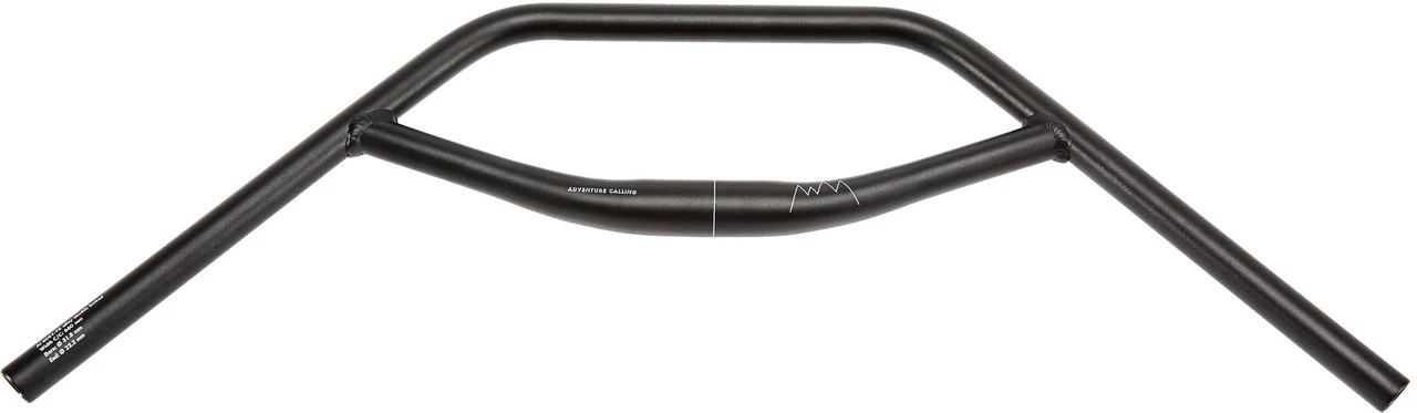 Cinelli Double Trouble 31.8 Lenker 4 Cinelli Double Trouble 31.8 Lenker – Bild 2