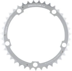 TA Kettenblatt Vento, Campagnolo 10-fach, 5-Arm, Mitte, 135 Mm Lochkreis -Bike-Components 340041