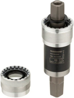 Shimano Innenlager BB-UN300 Vierkant -Bike-Components 340331