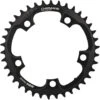 Praxis Works 1x 110 BCD Road Wave Tech Kettenblatt -Bike-Components 341974