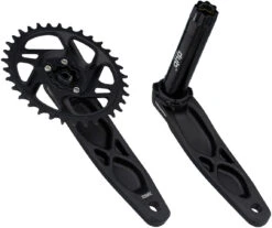 TRUVATIV Descendant All Downhill Direct Mount DUB 11-fach Kurbelgarnitur -Bike-Components 346276