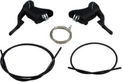 Campagnolo® Super Record EPS Ergopower 2x12 Schalt-/Bremsgriffe 9 Campagnolo® Super Record EPS Ergopower 2x12 Schalt-/Bremsgriffe -Bike-Components 346323