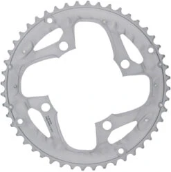 Shimano Deore Kettenblatt FC-T611 10-fach Für Kettenschutzring -Bike-Components 348693