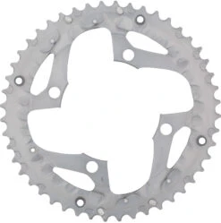 Shimano Deore Kettenblatt FC-T611 10-fach Für Kettenschutzring -Bike-Components 348694