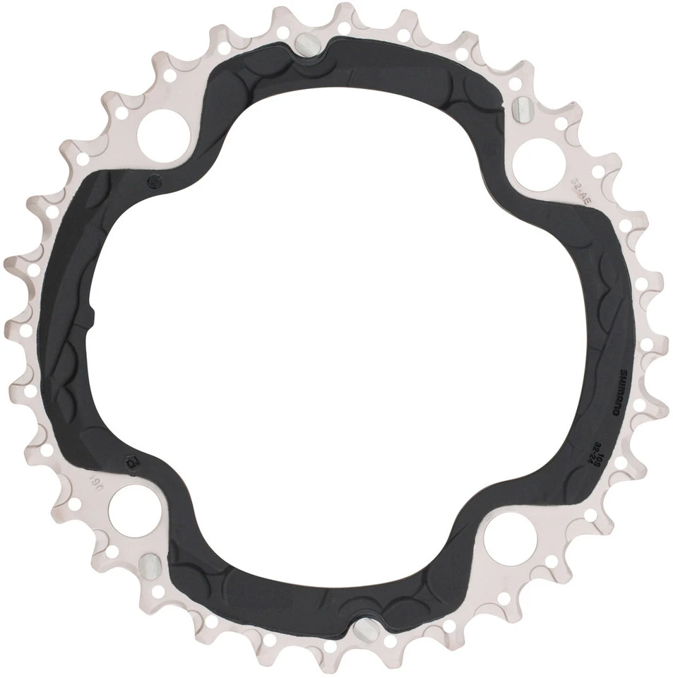 Shimano Kettenblatt FC-T521 10-fach 3 Shimano Kettenblatt FC-T521 10-fach – Bild 2