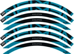 Newmen Felgen Decal Kit A.30 -Bike-Components 354085