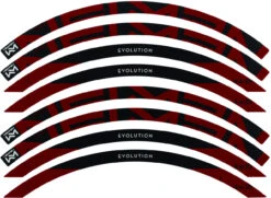 Newmen Felgen Decal Kit X.A.25 -Bike-Components 354089