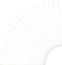 Sapim Race J-Bend Speichen + Nippel - 20 Stück -Bike-Components 357937