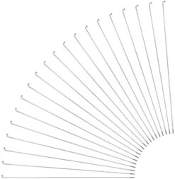 Sapim Race J-Bend Speichen Für Rohloff + Nippel - 20 Stück -Bike-Components 357965