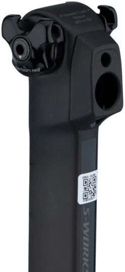 Specialized S-Works Tarmac Carbon Sattelstütze -Bike-Components 359978