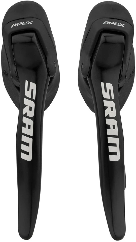 SRAM Apex V+h Set DoubleTap® Schalt-/Bremsgriffe 2-/10-fach 4 SRAM Apex V+h Set DoubleTap® Schalt-/Bremsgriffe 2-/10-fach – Bild 2