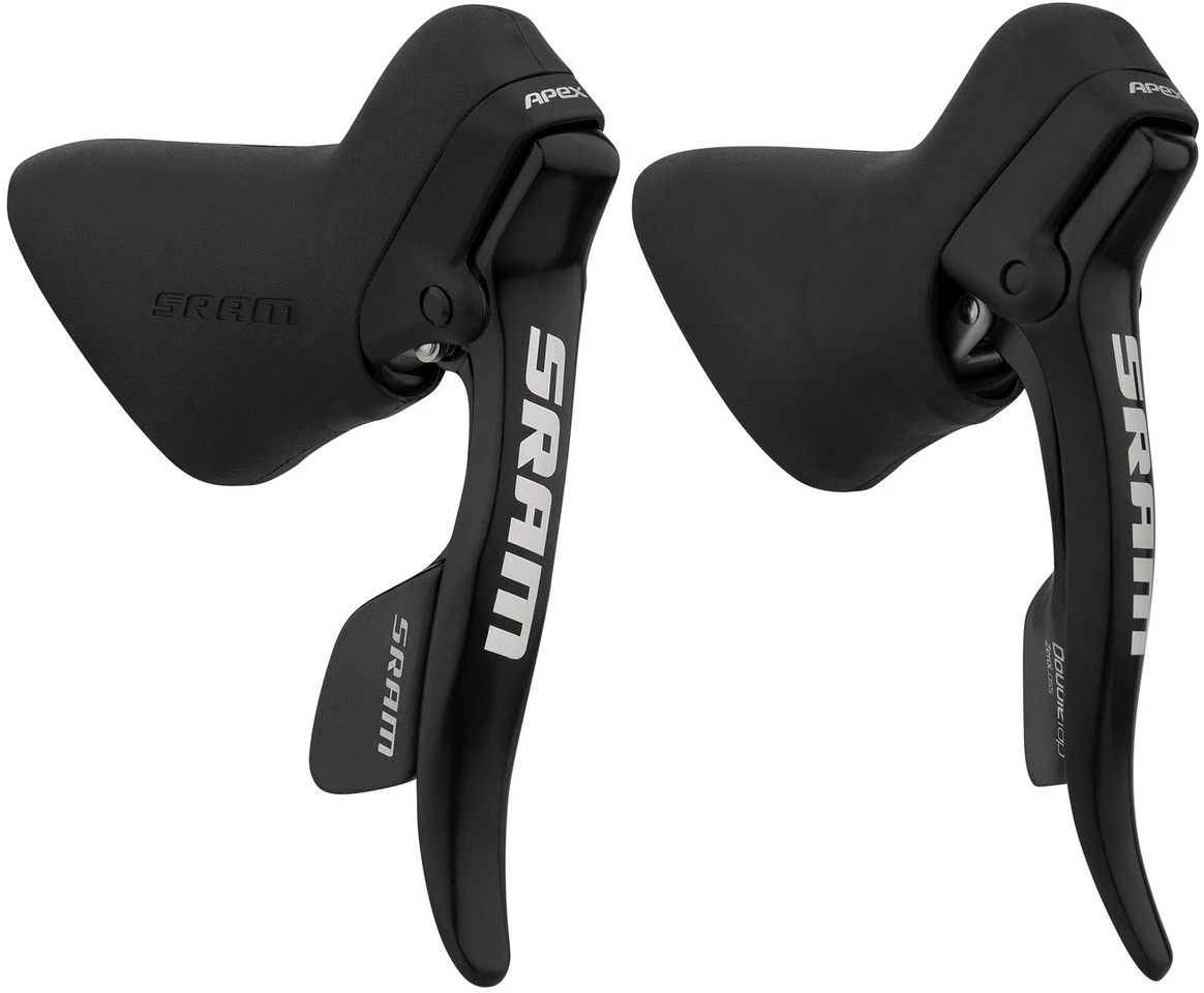 SRAM Apex V+h Set DoubleTap® Schalt-/Bremsgriffe 2-/10-fach 5 SRAM Apex V+h Set DoubleTap® Schalt-/Bremsgriffe 2-/10-fach – Bild 3