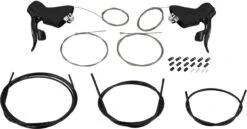SRAM Apex V+h Set DoubleTap® Schalt-/Bremsgriffe 2-/10-fach 9 SRAM Apex V+h Set DoubleTap® Schalt-/Bremsgriffe 2-/10-fach -Bike-Components 364358