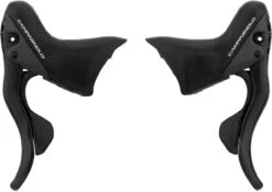 Campagnolo® Super Record Ultra-Shift Ergopower 2x12 Schalt-/Bremsgriffe