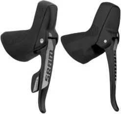 SRAM Rival 1 FM V+h Set Scheibenbremse Hydr.DoubleTap® Schalt-/Bremsgriff -Bike-Components 367419
