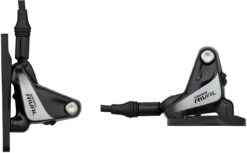 SRAM Rival 1 FM V+h Set Scheibenbremse Hydr.DoubleTap® Schalt-/Bremsgriff -Bike-Components 367420