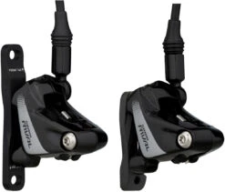 SRAM Rival 1 FM V+h Set Scheibenbremse Hydr.DoubleTap® Schalt-/Bremsgriff -Bike-Components 367421