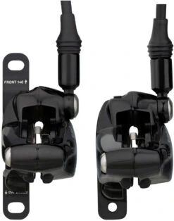 SRAM Rival 1 FM V+h Set Scheibenbremse Hydr.DoubleTap® Schalt-/Bremsgriff -Bike-Components 367422