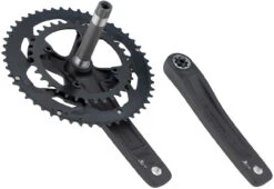 FSA Omega Compact MegaExo Kurbelgarnitur -Bike-Components 371887