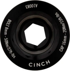 Race Face Kurbelschraube Rechts Für Cinch Kurbel Mit Abziehkappe -Bike-Components 373236