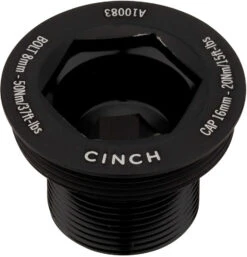 Race Face Kurbelschraube Rechts Für Cinch Kurbel Mit Abziehkappe -Bike-Components 373238