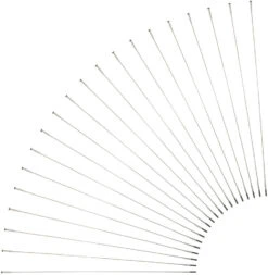 Sapim CX-Ray Straightpull Speichen + Nippel - 20 Stück -Bike-Components 376704