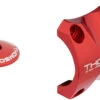 THOMSON Elite X4 31.8 Dress Up Kit Lenkerklemmung Kit -Bike-Components 382517