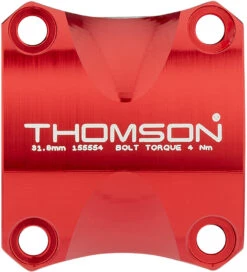 THOMSON Elite X4 31.8 Dress Up Kit Lenkerklemmung Kit -Bike-Components 382519