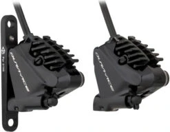 Shimano Dura-Ace V+h Set BR-R9170 + Di2 ST-R9170 Scheibenbremse -Bike-Components 383555