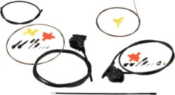 Shimano Dura-Ace V+h Set BR-R9170 + Di2 ST-R9170 Scheibenbremse -Bike-Components 383558