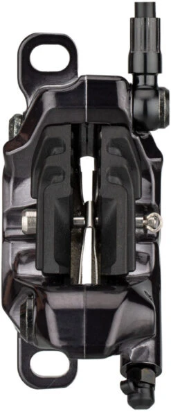 Shimano XT V+h Set Scheibenbremse BR-M8120 / BR-M8100 Mit Metallbelag J-Kit -Bike-Components 383816