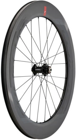 Fulcrum Wind 75 Disc Center Lock Carbon 28" Laufradsatz -Bike-Components 384491