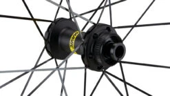 Mavic Cosmic SL 65 Disc Center Lock Carbon Laufradsatz -Bike-Components 385726