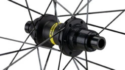 Mavic Cosmic SL 65 Disc Center Lock Carbon Laufradsatz -Bike-Components 385728