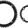 Praxis Works X-Rings Road Kettenblatt-Set, 4-Arm, 160/104 Mm Lochkreis 1 Praxis Works X-Rings Road Kettenblatt-Set, 4-Arm, 160/104 Mm Lochkreis -Bike-Components 387732