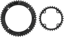 Praxis Works X-Rings Road Kettenblatt-Set, 4-Arm, 160/104 Mm Lochkreis 7 Praxis Works X-Rings Road Kettenblatt-Set, 4-Arm, 160/104 Mm Lochkreis -Bike-Components 387734