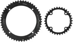 Praxis Works X-Rings Road Kettenblatt-Set, 4-Arm, 160/104 Mm Lochkreis 8 Praxis Works X-Rings Road Kettenblatt-Set, 4-Arm, 160/104 Mm Lochkreis -Bike-Components 387735