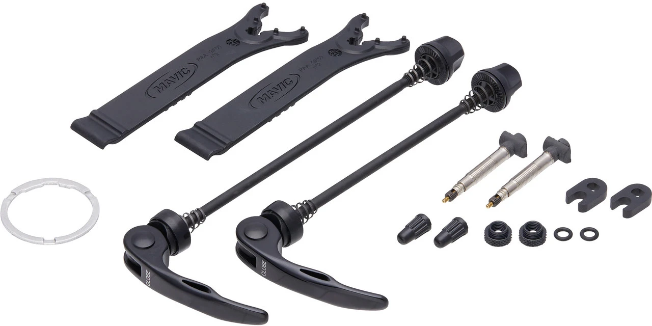 Mavic Ksyrium S Laufradsatz 9 Mavic Ksyrium S Laufradsatz – Bild 7