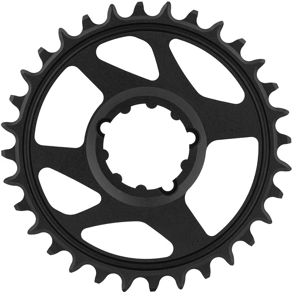 Praxis Works DM 3-Bolt MTB Wave Tech Kettenblatt Direct Mount 3 Mm Offset 4 Praxis Works DM 3-Bolt MTB Wave Tech Kettenblatt Direct Mount 3 Mm Offset – Bild 2