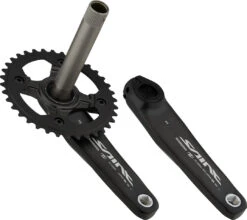 Shimano Saint Kurbelgarnitur FC-M825 83 Mm Hollowtech II -Bike-Components 392901