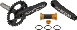 Shimano Saint Kurbelgarnitur FC-M825 83 Mm Hollowtech II -Bike-Components 392902