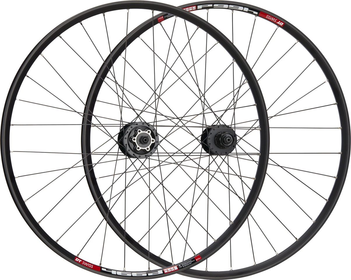 Mountain Alivio Disc 6-Loch DT Swiss 466d 29" Laufradsatz 3 Mountain Alivio Disc 6-Loch DT Swiss 466d 29" Laufradsatz