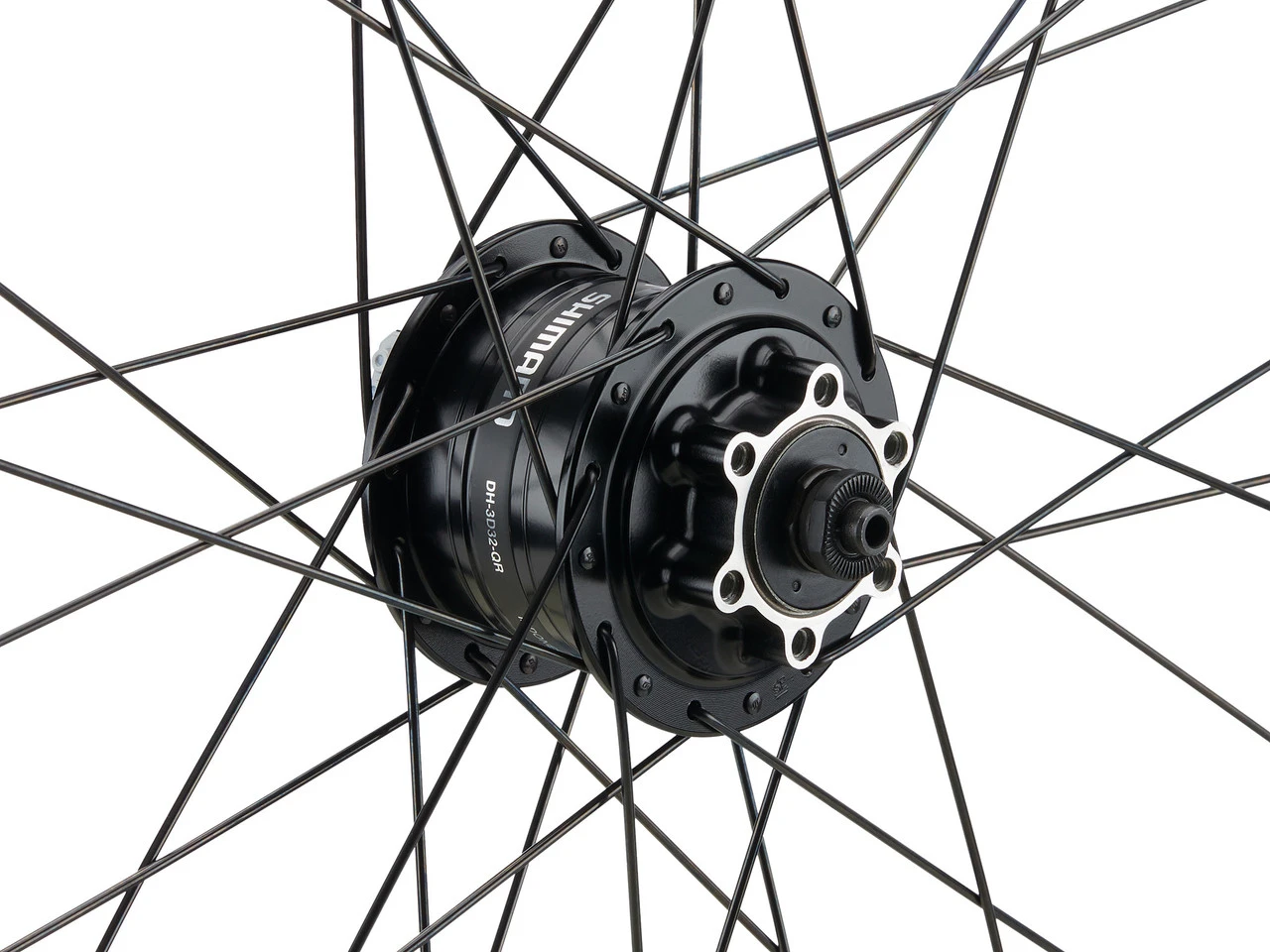 Mountain Alivio Disc 6-Loch DT Swiss 466d 29" Laufradsatz 5 Mountain Alivio Disc 6-Loch DT Swiss 466d 29" Laufradsatz – Bild 3