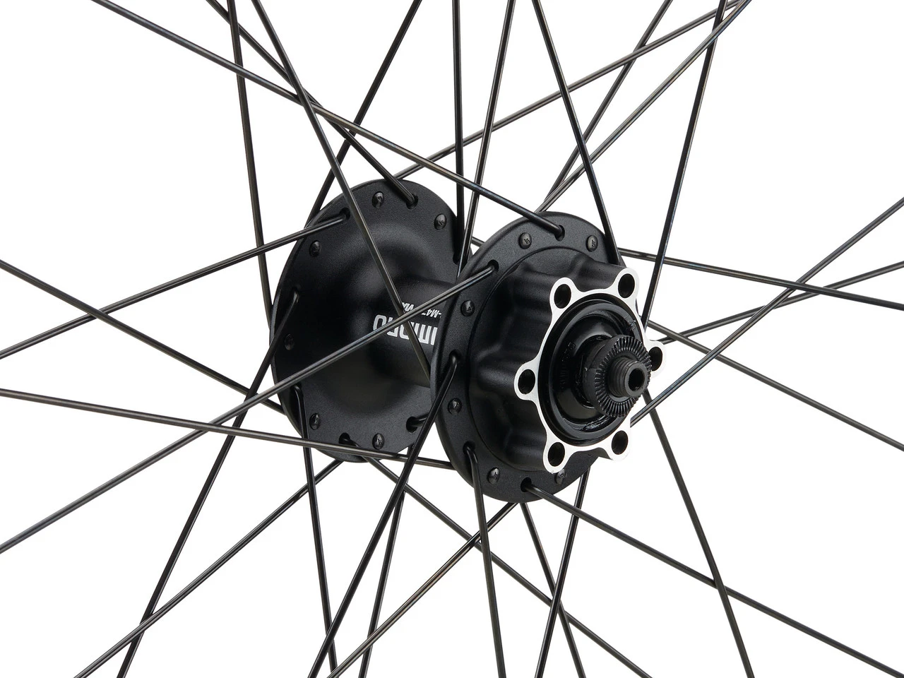 Mountain Alivio Disc 6-Loch DT Swiss 466d 29" Laufradsatz 12 Mountain Alivio Disc 6-Loch DT Swiss 466d 29" Laufradsatz – Bild 10