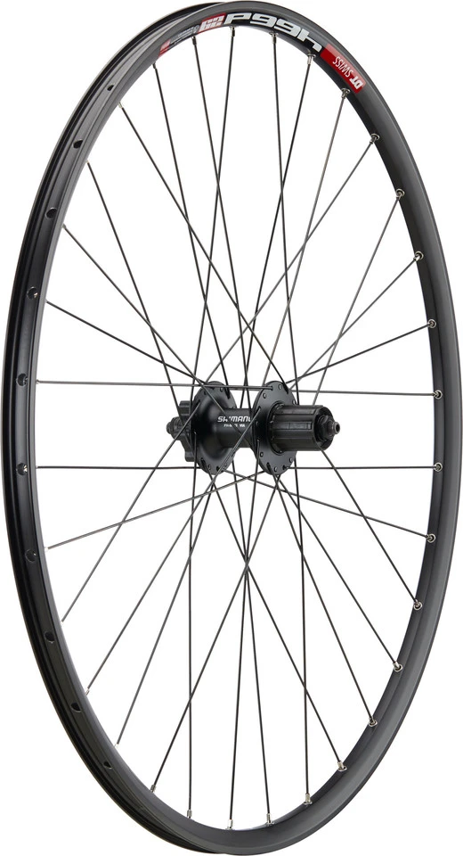 Mountain Alivio Disc 6-Loch DT Swiss 466d 29" Laufradsatz 13 Mountain Alivio Disc 6-Loch DT Swiss 466d 29" Laufradsatz – Bild 11